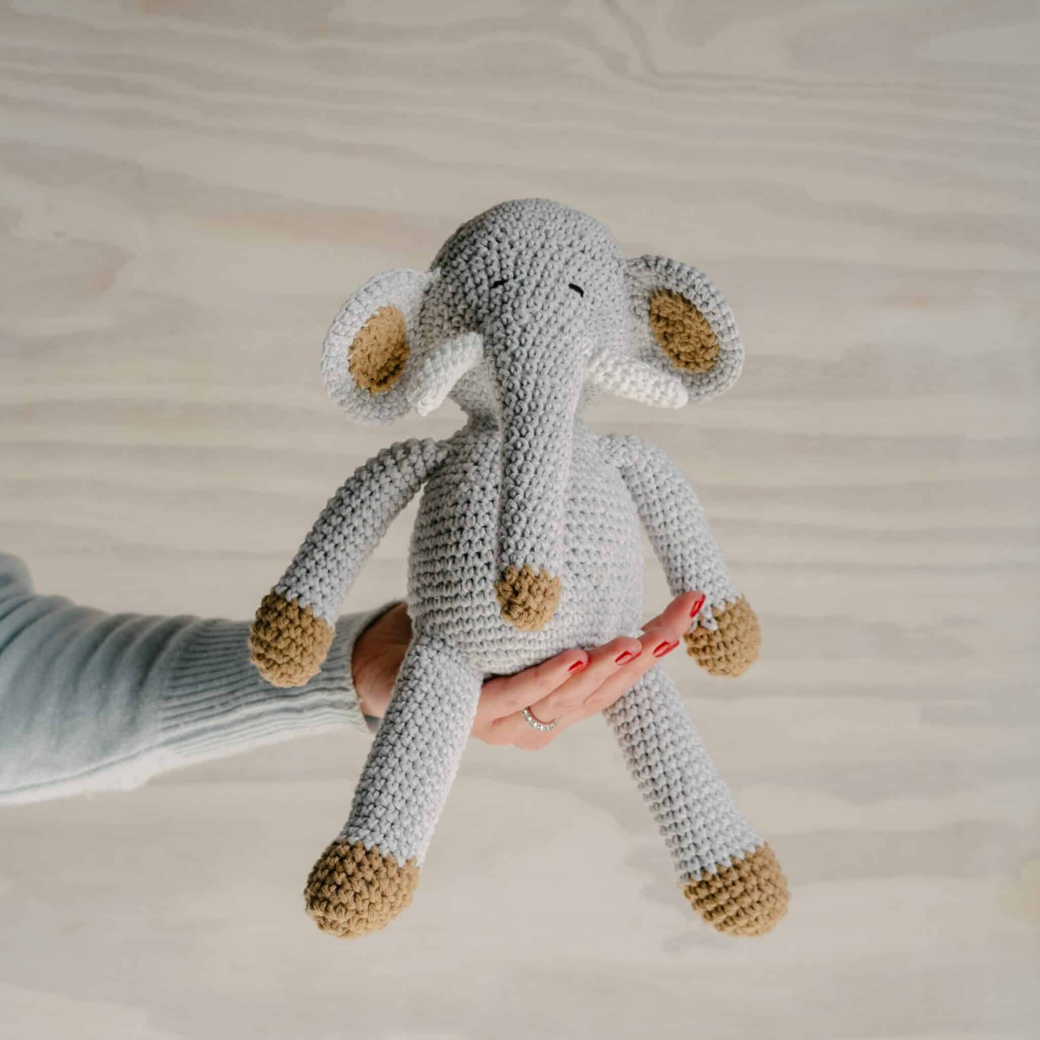 Hilda’s Toys – Elephant