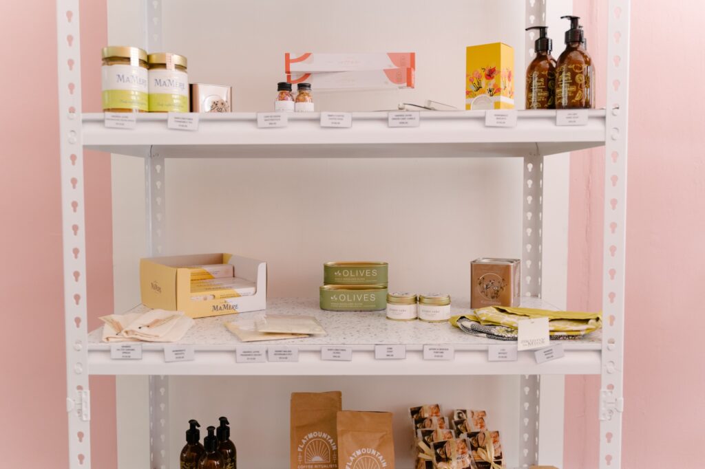 Same-day gift delivery handled with care by Petal & Post