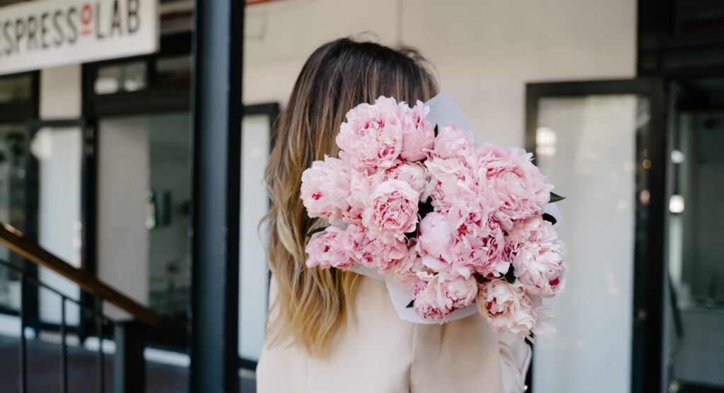Fresh blooms ready for same-day flower delivery to Claremont, Cape Town