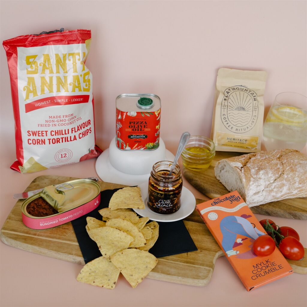 Curated South African gift box for Father's Day | Petal & Post